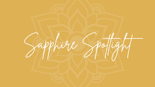 Sapphire Spotlight