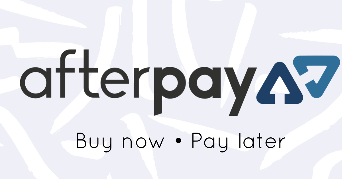 Afterpay on sale jewelry usa