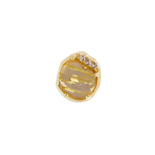 Rutilated Quartz