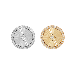 Ascend - Diamond - Threadless End Threadless Ends Buddha Jewelry