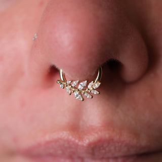 Wild Soul - CZ - Clicker Clickers Buddha Jewelry