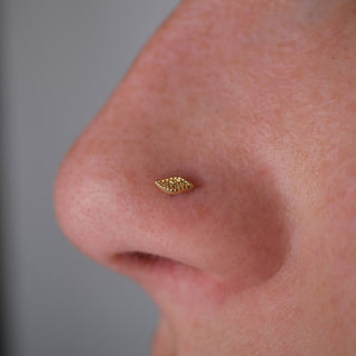 Wisp - Threadless End Threadless Ends Buddha Jewelry