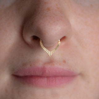 Rise Lazer - Seam Ring Seam Rings Buddha Jewelry