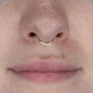 Effervescent - CZ - Clicker Clickers Buddha Jewelry