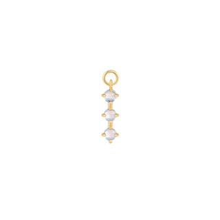 XOXO - Rainbow Moonstone - Charm Charms Buddha Jewelry
