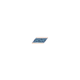 Joia - London Blue Topaz - Threadless End Threadless Ends Buddha Jewelry Rose Gold