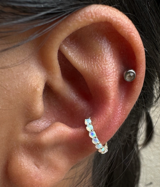 Lillia - Opal - Clicker Clickers Buddha Jewelry