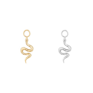 Serpent - Charm Charms Buddha Jewelry   