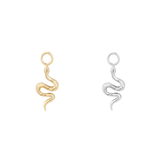 Serpent - Charm Charms Buddha Jewelry