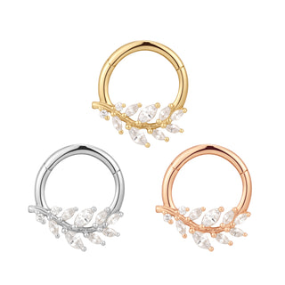 Wild Soul - CZ - Clicker Clickers Buddha Jewelry