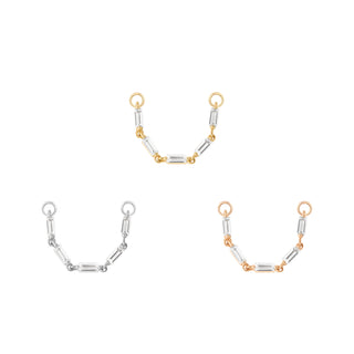 WOW! - CZ - Chain Chains Buddha Jewelry