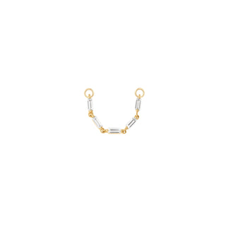 WOW! - CZ - Chain Chains Buddha Jewelry Yellow Gold