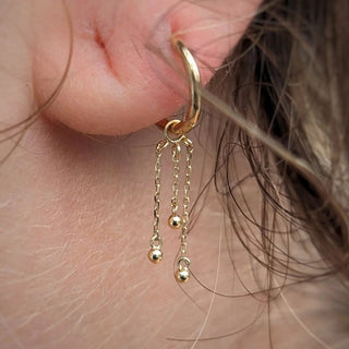 Dancing Queen Gold Charm Charms Buddha Jewelry