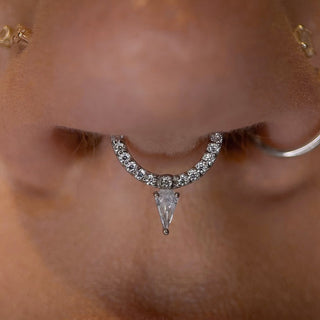 Down Like That - CZ - Clicker Clickers Buddha Jewelry