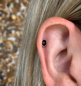 Pump Up The Volume - Agate - Threadless End Threadless Ends Buddha Jewelry