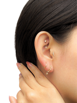 In My Dreams - CZ - Clicker Clickers Buddha Jewelry