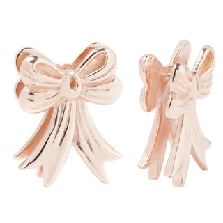 Ribbon Weights - Rose Gold Weights Buddha Jewelry