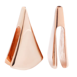 Lourde Weights - Rose Gold Plated Weights Buddha Jewelry