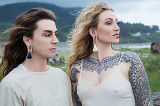 Lourde Weights - Rose Gold Plated Weights Buddha Jewelry