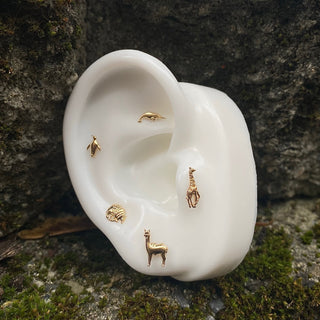 Mama Llama - Threadless End Threadless Ends Buddha Jewelry