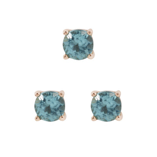 Apatite Prong - Threadless End Threadless Ends Buddha Jewelry