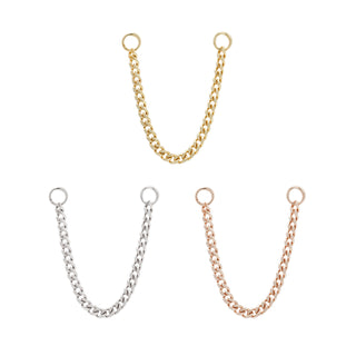 Faceted Chain Chains Buddha Jewelry