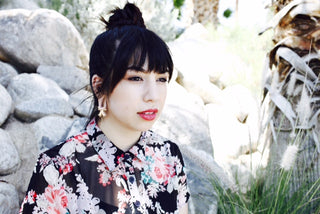 Ribbon Weights - Rose Gold Weights Buddha Jewelry