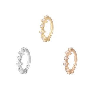 In My Dreams - CZ - Clicker Clickers Buddha Jewelry