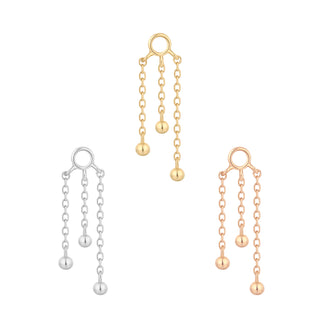Dancing Queen Gold Charm Charms Buddha Jewelry
