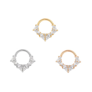 Legacy - CZ - Clicker Clickers Buddha Jewelry