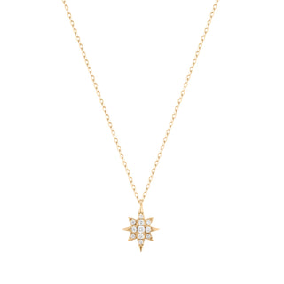 RION x Buddha Jewelry Luminary Necklace - Genuine Diamond Necklaces RION x Buddha Jewelry
