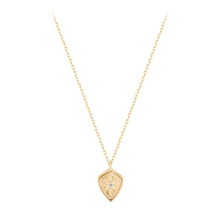 RION x Buddha Jewelry Amulet Necklace - Genuine Diamond Necklaces RION x Buddha Jewelry