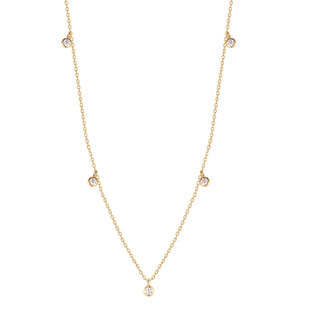 RION x Buddha Jewelry Hollis Necklace - CZ Necklaces RION x Buddha Jewelry