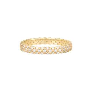 RION x Buddha Jewelry Juno Finger Ring - Genuine Diamond Finger Rings RION x Buddha Jewelry