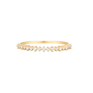 RION x Buddha Jewelry Shiloah Finger Ring - Genuine Diamond Finger Rings RION x Buddha Jewelry