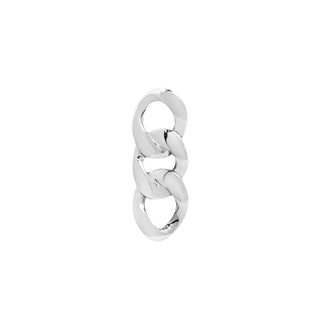 Gold Chain Threadless Ends Buddha Jewelry White Gold