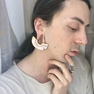 Orion Weights - Rose Gold Weights Buddha Jewelry