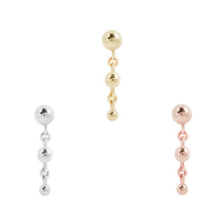 Inanna - Threadless End Threadless Ends Buddha Jewelry