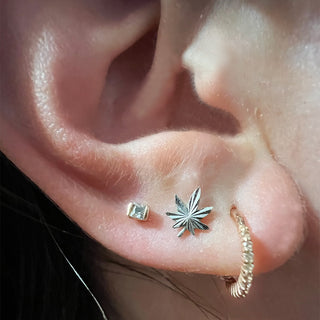 Kush - Threadless End Threadless Ends Buddha Jewelry