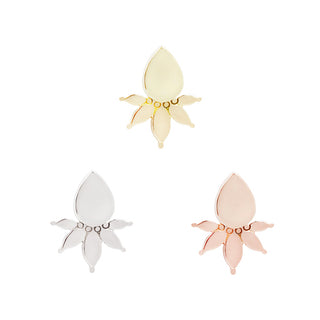 Lavish - Threadless End Threadless Ends Buddha Jewelry