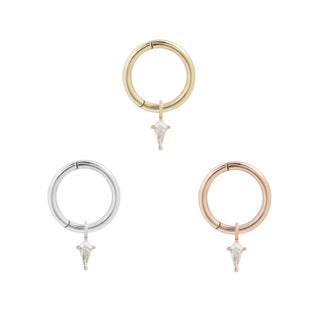 Mini Soho - CZ - Pendant Charms Buddha Jewelry