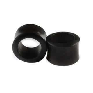 Arang Wood Eyelets Plugs Buddha Jewelry