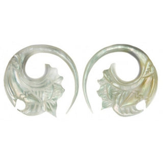 Dolce Vita Earrings - Mother of Pearl Sale Jewelry Buddha Jewelry