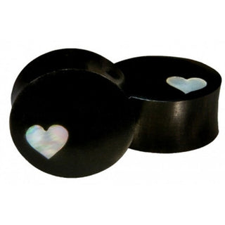 Modern Romance Plugs - Mother Of Pearl Plugs Buddha Jewelry