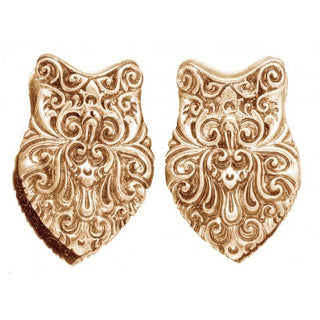 Luxe Weights - Rose Gold Plated Weights Buddha Jewelry