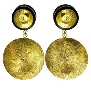 Starburst Hanging Plug Hanging Plugs Buddha Jewelry