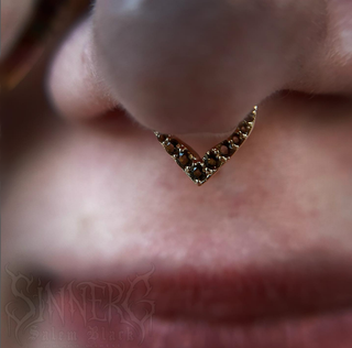 Rise + Shine - Smoky Quartz - Clicker Clickers Buddha Jewelry