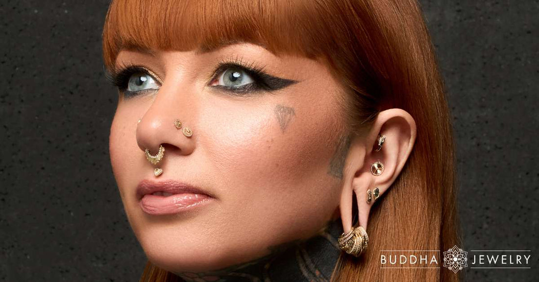 Fresh: The Buddha Jewelry Spring Lookbook