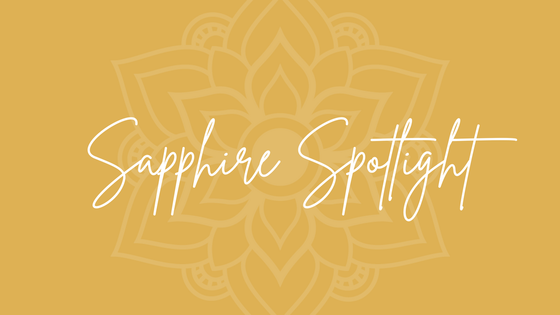 Sapphire Spotlight