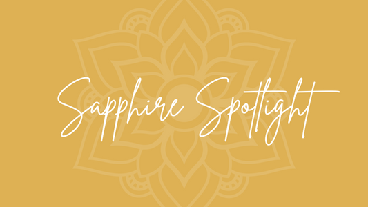 Sapphire Spotlight